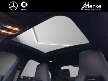 MERCEDES-BENZ CLA 200 Coupé AMG Night Pano 360