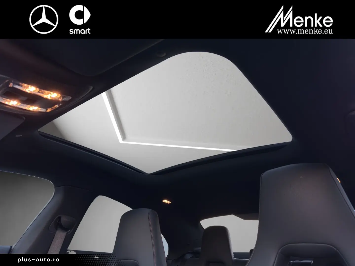 MERCEDES-BENZ CLA 200 Coupé AMG Night Pano 360