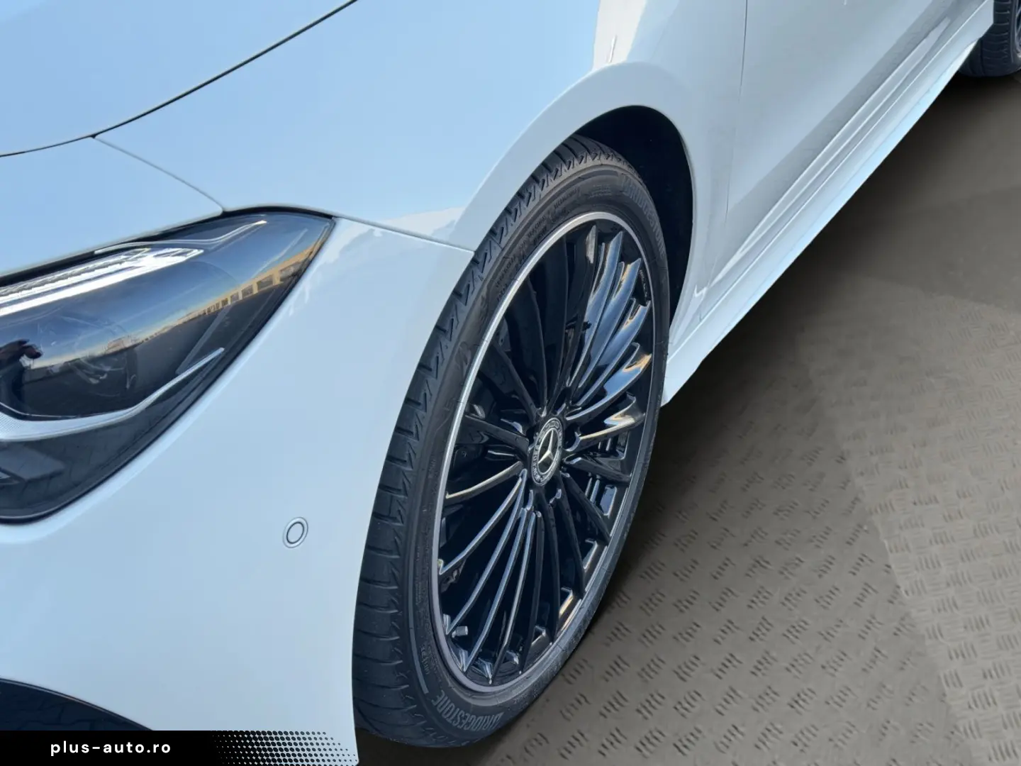 MERCEDES-BENZ CLA 200 Coupé AMG Night Pano 360