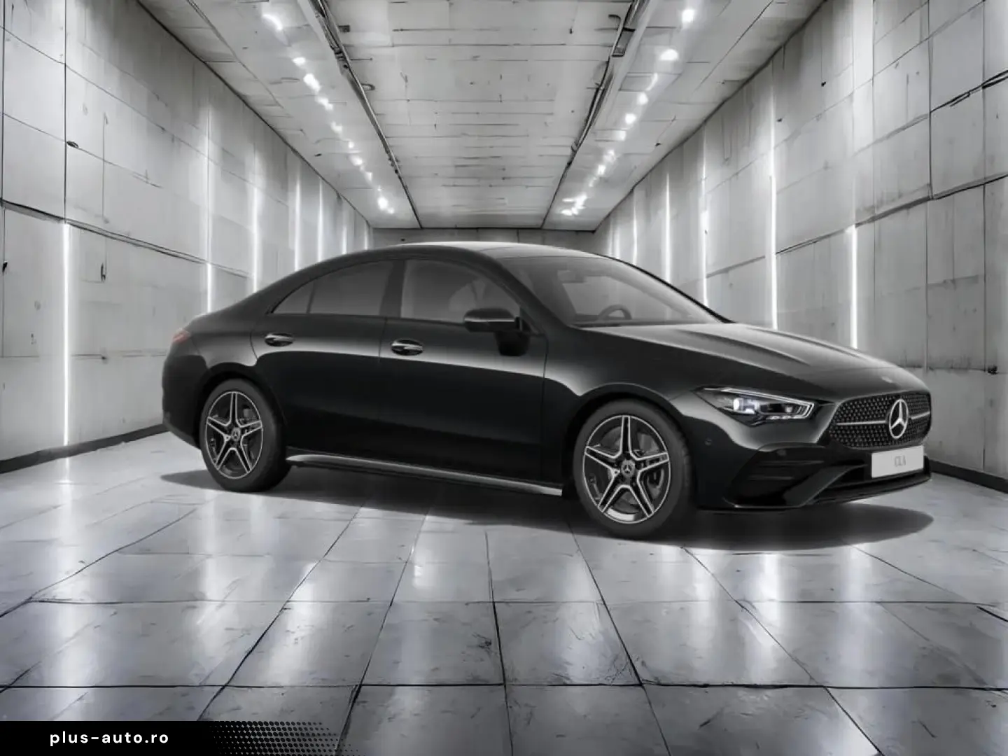 MERCEDES-BENZ CLA 220 4M Coupé AMG AMBIENTE DISTRO MULTIBEAM