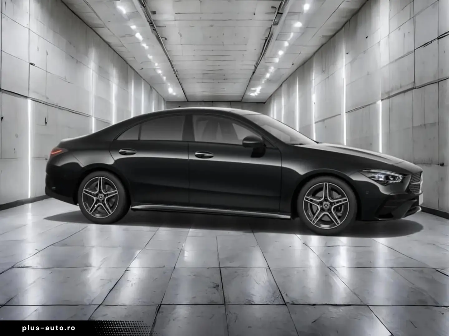 MERCEDES-BENZ CLA 220 4M Coupé AMG AMBIENTE DISTRO MULTIBEAM