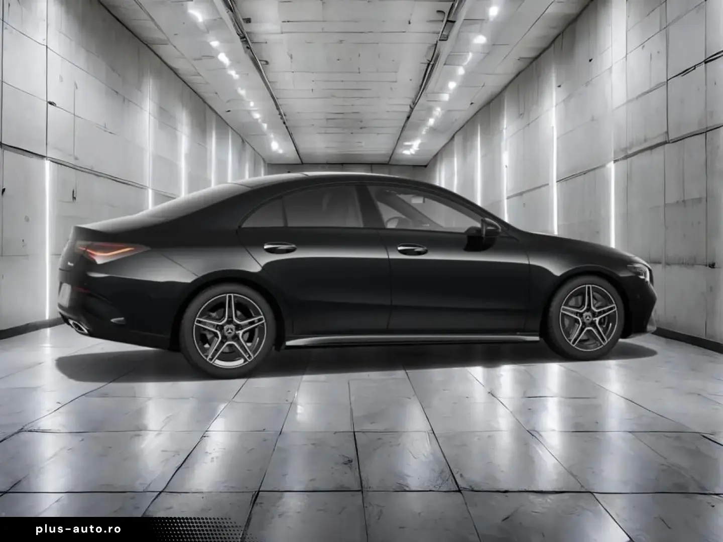 MERCEDES-BENZ CLA 220 4M Coupé AMG AMBIENTE DISTRO MULTIBEAM