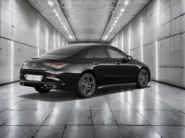 MERCEDES-BENZ CLA 220 4M Coupé AMG AMBIENTE DISTRO MULTIBEAM