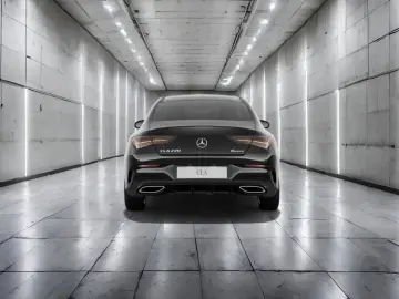 MERCEDES-BENZ CLA 220 4M Coupé AMG AMBIENTE DISTRO MULTIBEAM