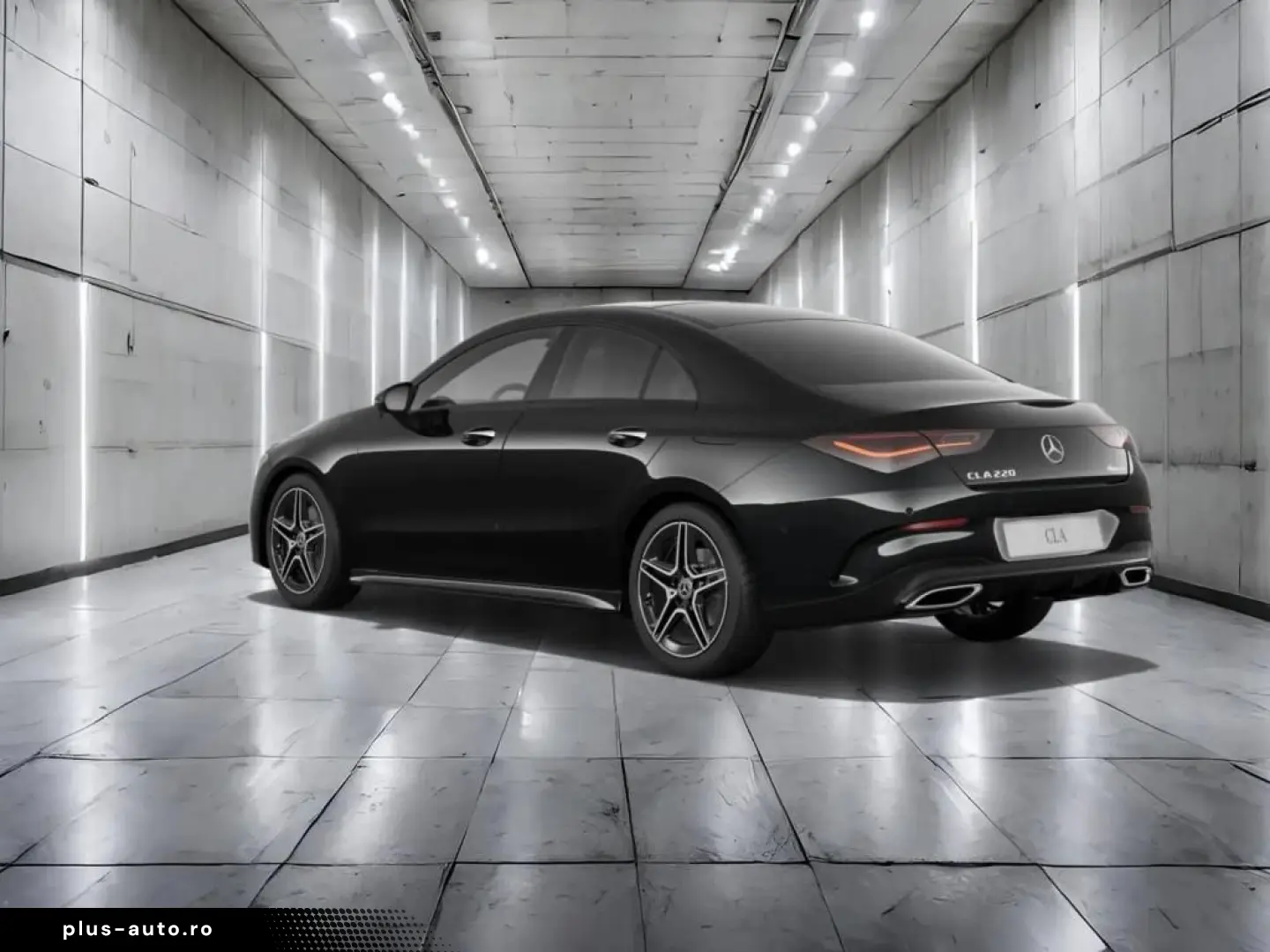 MERCEDES-BENZ CLA 220 4M Coupé AMG AMBIENTE DISTRO MULTIBEAM