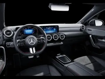 MERCEDES-BENZ CLA 220 4M Coupé AMG AMBIENTE DISTRO MULTIBEAM