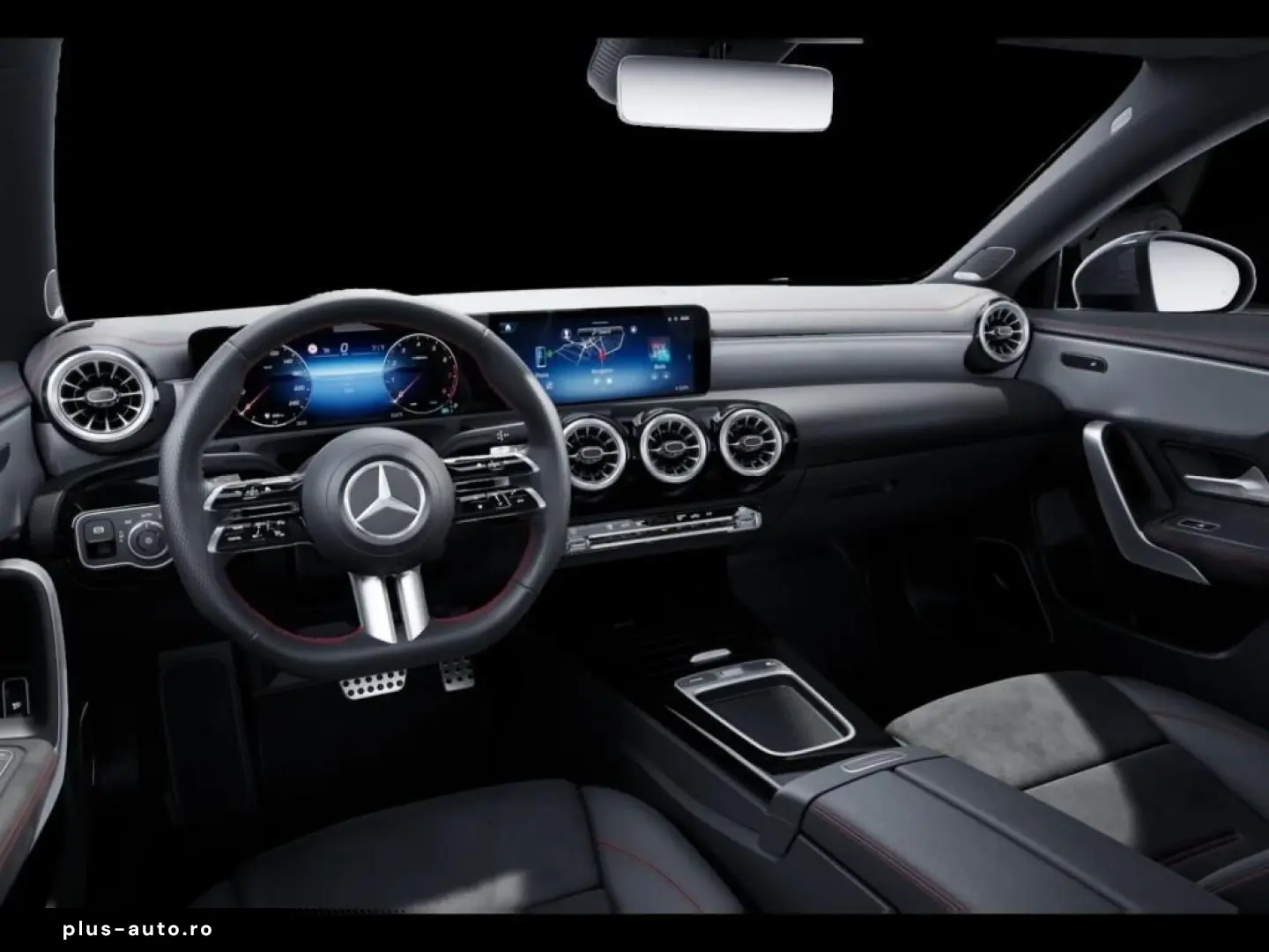 MERCEDES-BENZ CLA 220 4M Coupé AMG AMBIENTE DISTRO MULTIBEAM