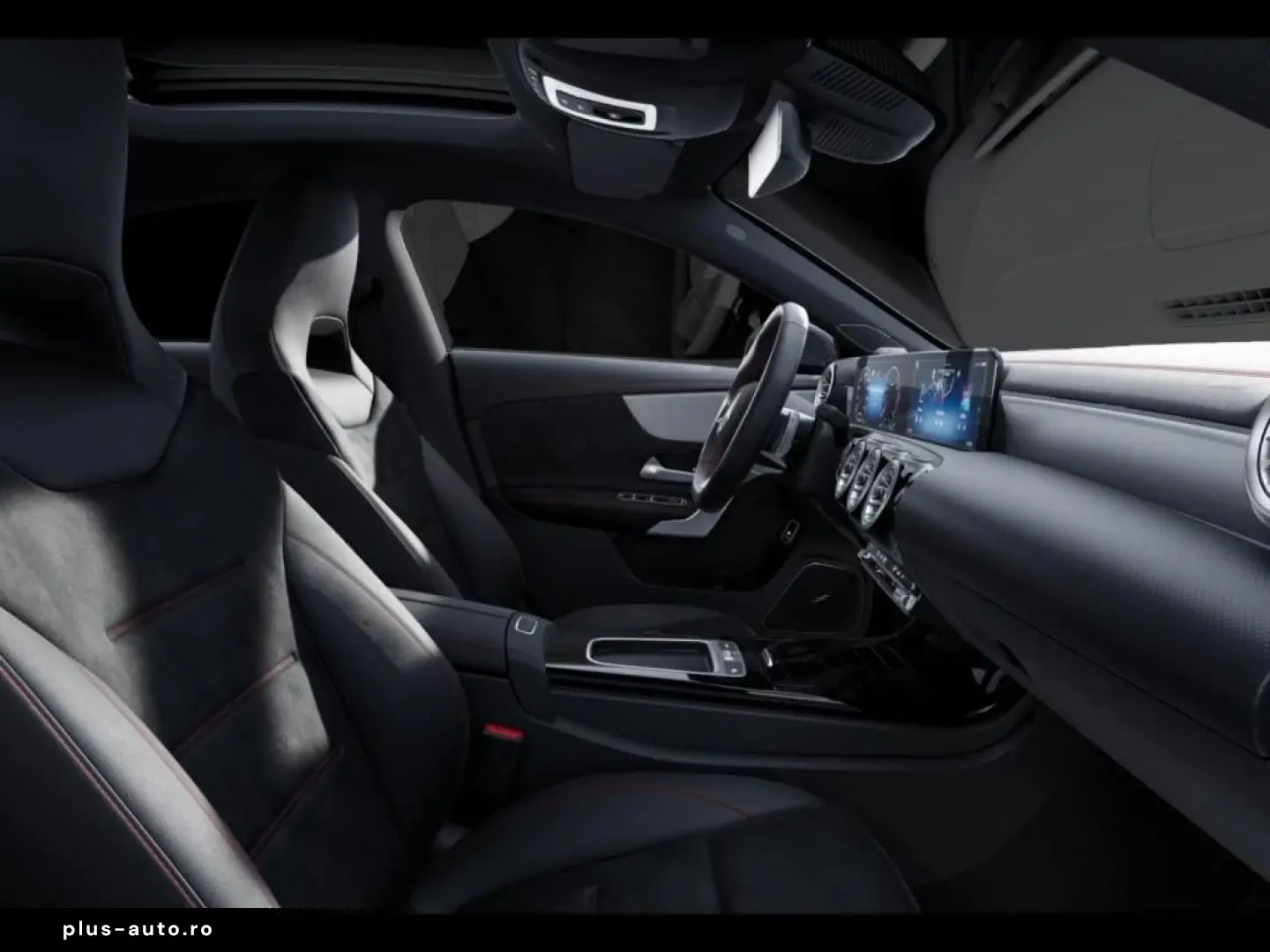 MERCEDES-BENZ CLA 220 4M Coupé AMG AMBIENTE DISTRO MULTIBEAM