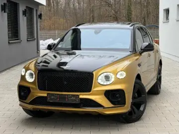 BENTLEY Bentayga 4.0 V8 S 4WD Autom. S