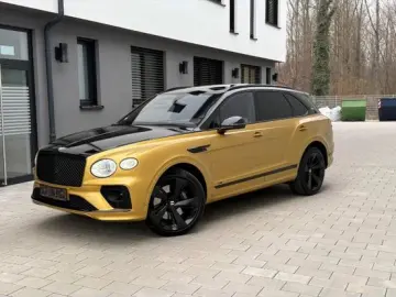 BENTLEY Bentayga 4.0 V8 S 4WD Autom. S