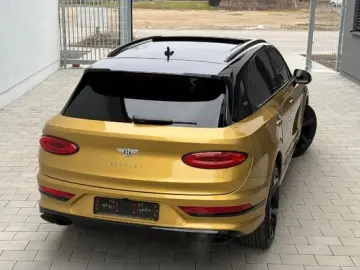 BENTLEY Bentayga 4.0 V8 S 4WD Autom. S