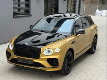 BENTLEY Bentayga 4.0 V8 S 4WD Autom. S