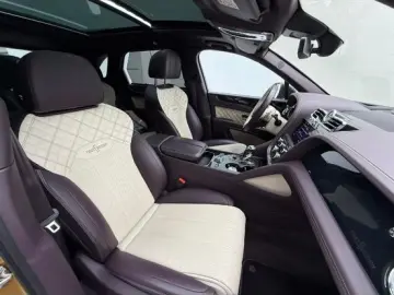 BENTLEY Bentayga 4.0 V8 S 4WD Autom. S