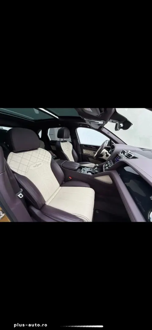 BENTLEY Bentayga 4.0 V8 S 4WD Autom. S