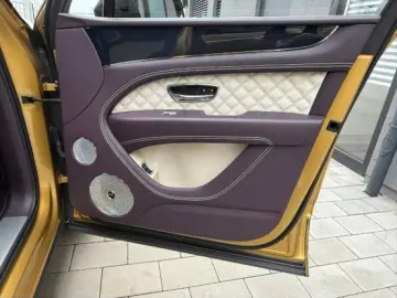 BENTLEY Bentayga 4.0 V8 S 4WD Autom. S