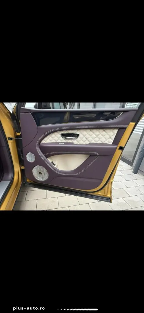 BENTLEY Bentayga 4.0 V8 S 4WD Autom. S