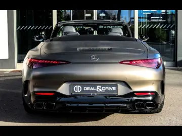 MERCEDES-BENZ SL 63 AMG ROADSTER 4M  AERO NIGHT II M&hellip;