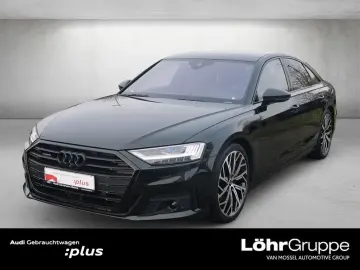 AUDI A8 50 TDI quattro tiptronic  Standhzg Matrix AHK