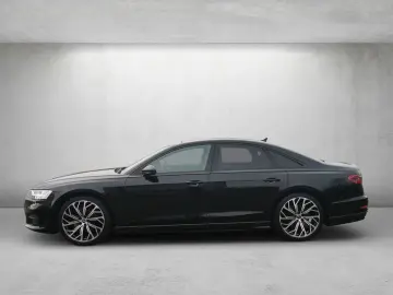AUDI A8 50 TDI quattro tiptronic  Standhzg Matrix AHK