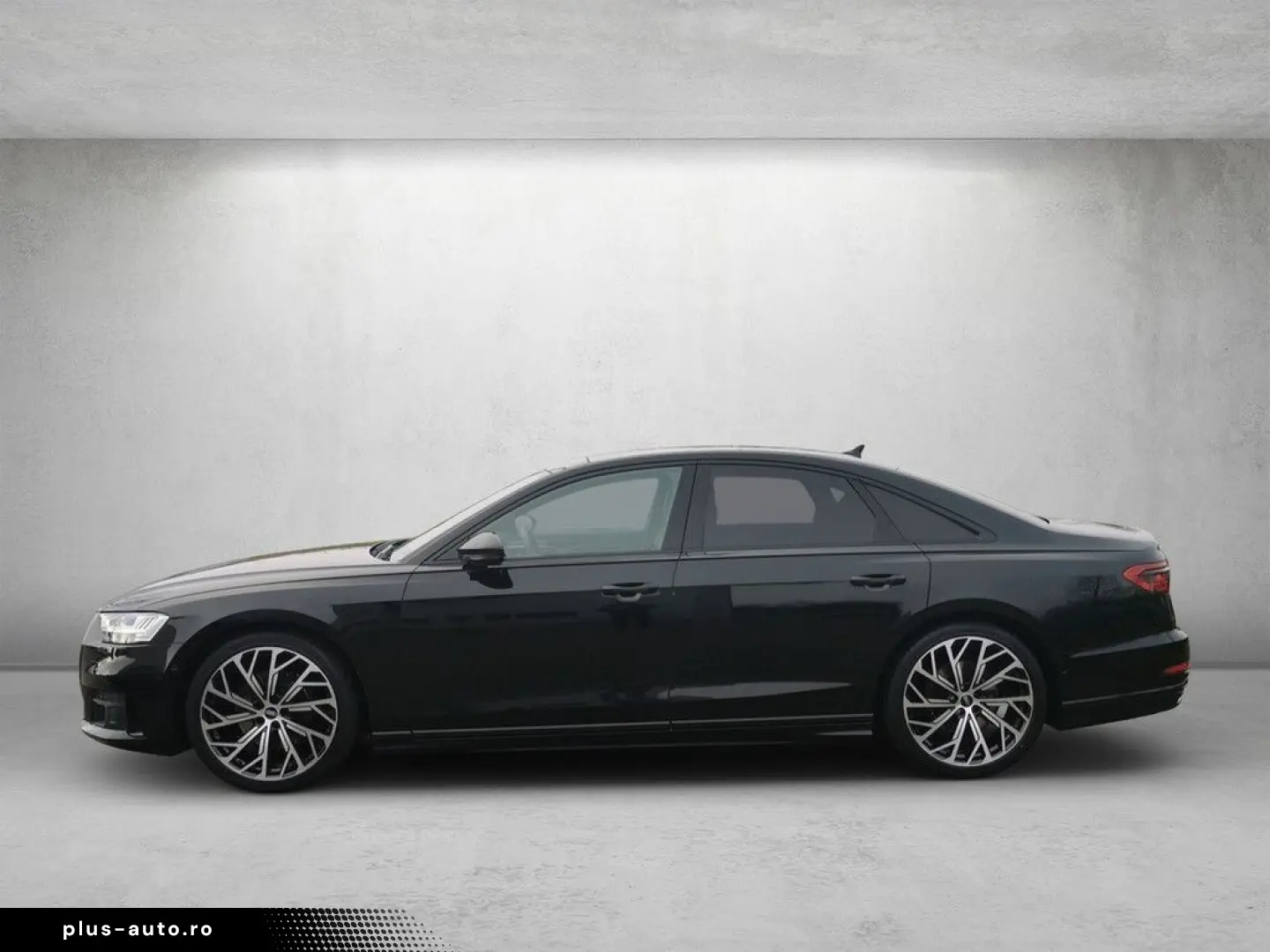 AUDI A8 50 TDI quattro tiptronic  Standhzg Matrix AHK
