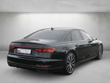AUDI A8 50 TDI quattro tiptronic  Standhzg Matrix AHK