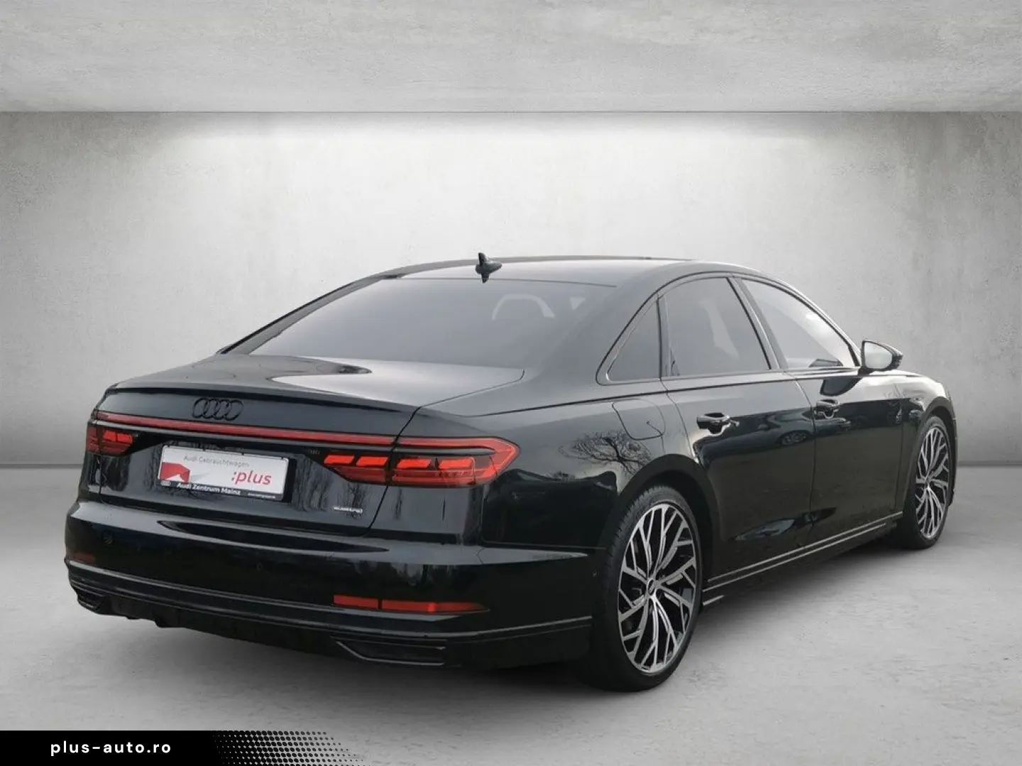 AUDI A8 50 TDI quattro tiptronic  Standhzg Matrix AHK