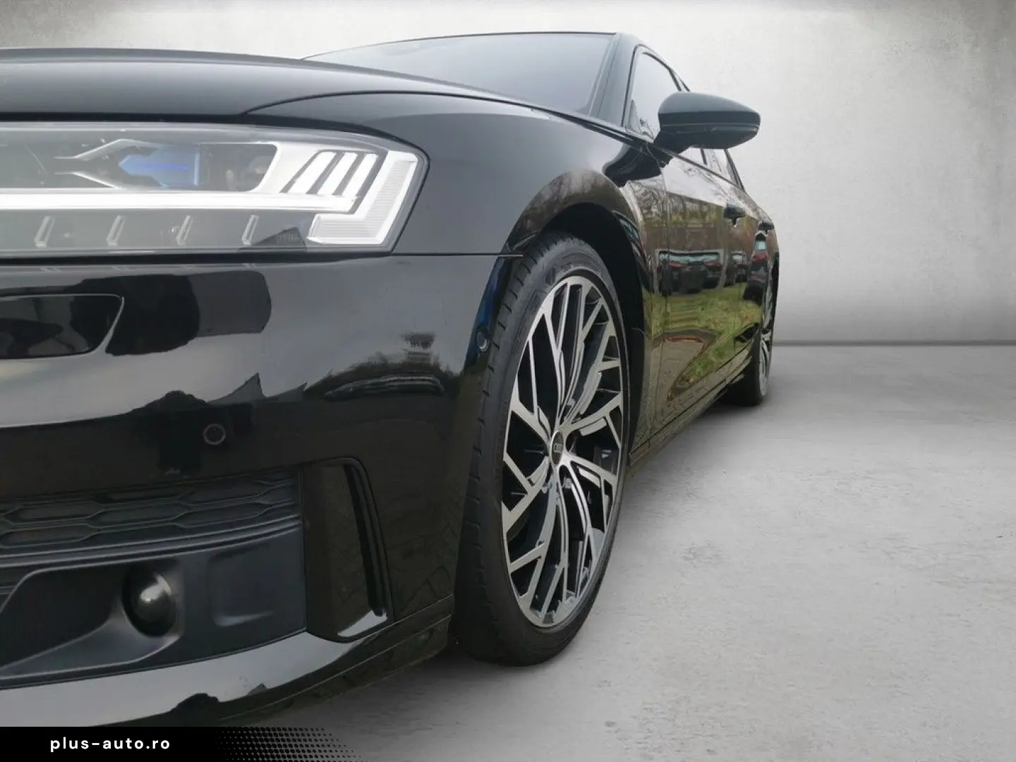 AUDI A8 50 TDI quattro tiptronic  Standhzg Matrix AHK
