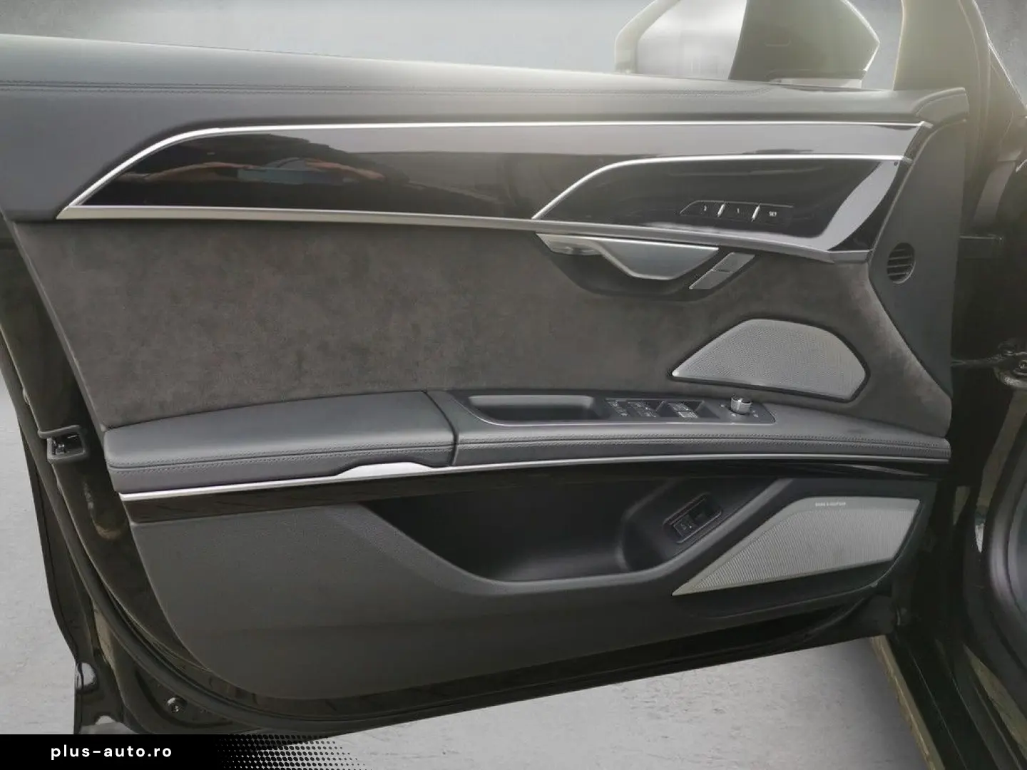 AUDI A8 50 TDI quattro tiptronic  Standhzg Matrix AHK