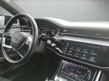 AUDI A8 50 TDI quattro tiptronic  Standhzg Matrix AHK
