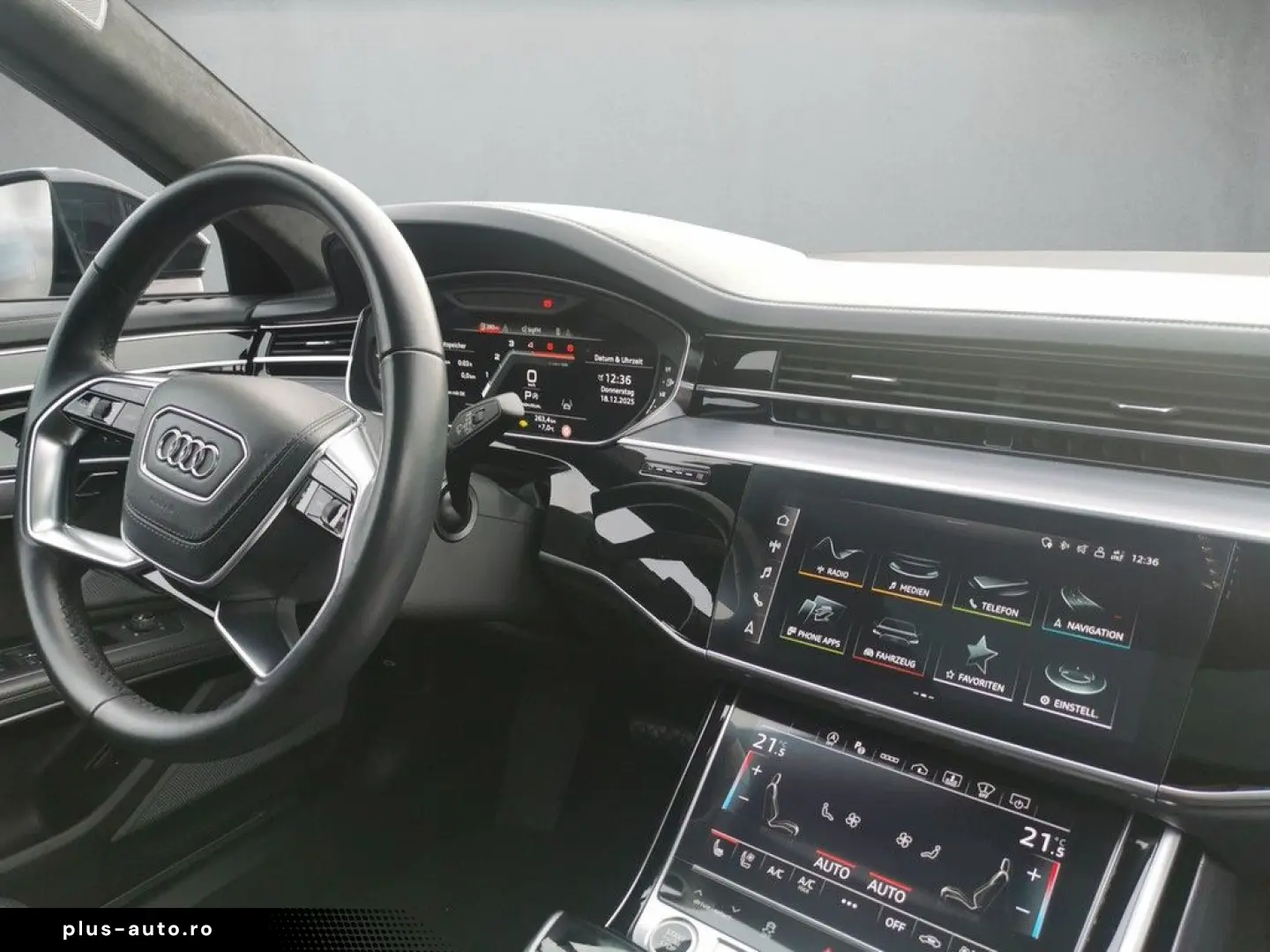 AUDI A8 50 TDI quattro tiptronic  Standhzg Matrix AHK