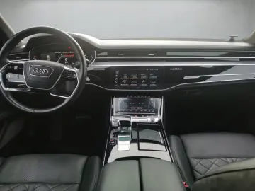 AUDI A8 50 TDI quattro tiptronic  Standhzg Matrix AHK