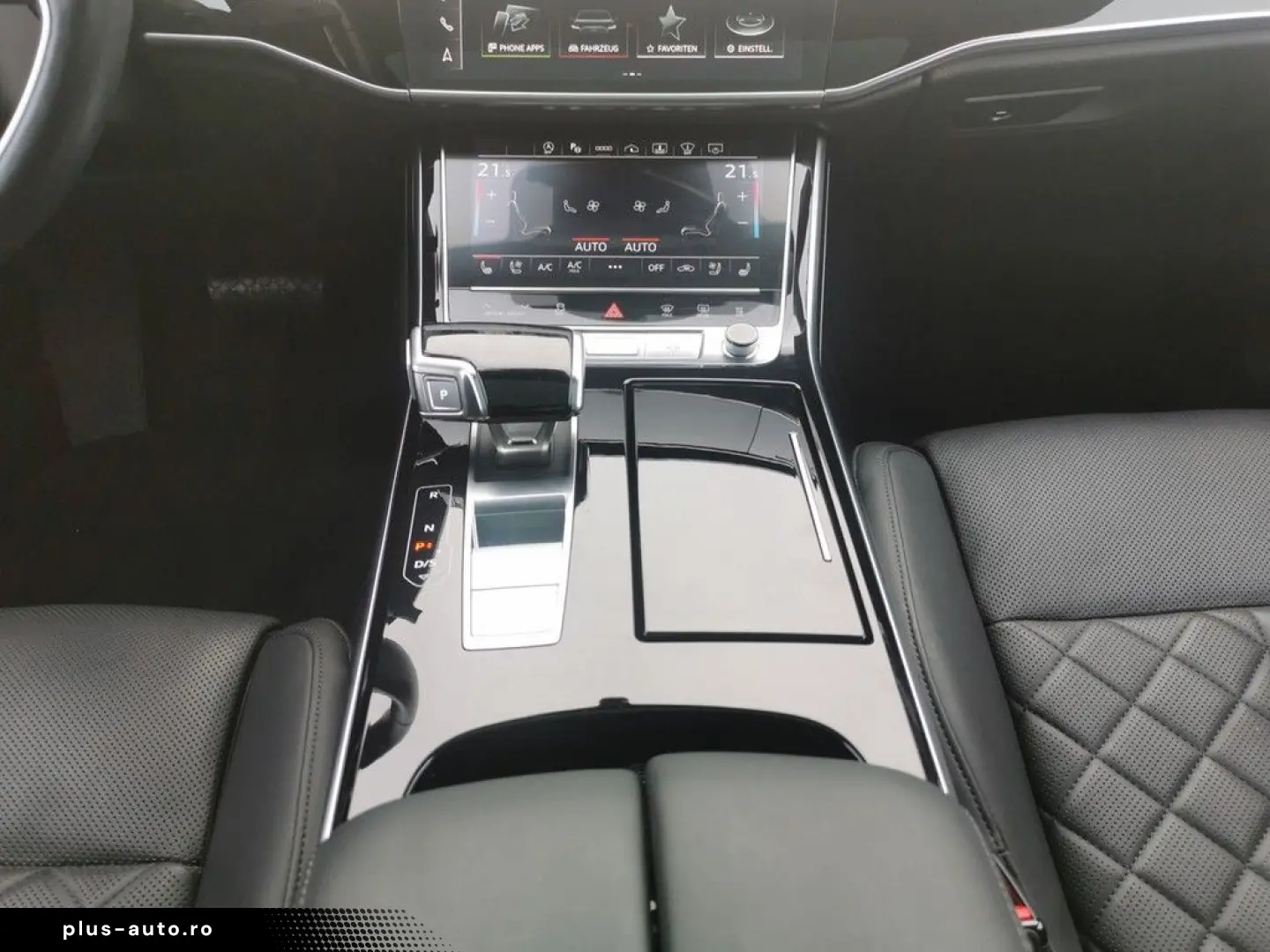 AUDI A8 50 TDI quattro tiptronic  Standhzg Matrix AHK