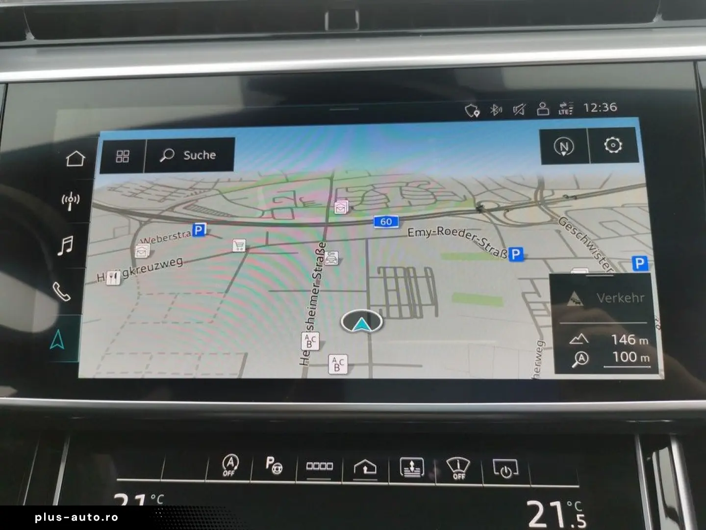 AUDI A8 50 TDI quattro tiptronic  Standhzg Matrix AHK