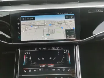 AUDI A8 50 TDI quattro tiptronic  Standhzg Matrix AHK