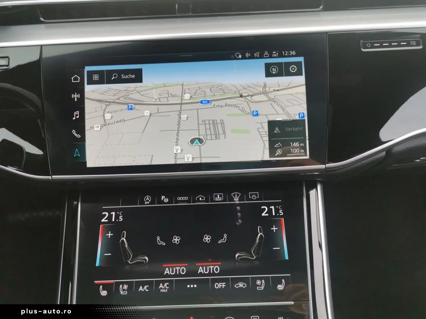 AUDI A8 50 TDI quattro tiptronic  Standhzg Matrix AHK