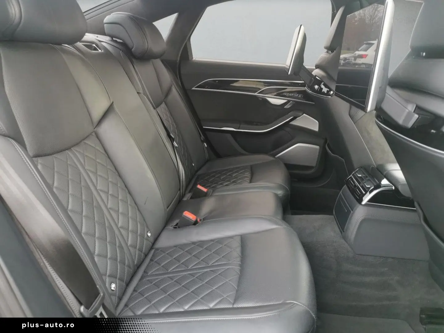 AUDI A8 50 TDI quattro tiptronic  Standhzg Matrix AHK