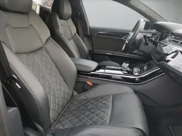 AUDI A8 50 TDI quattro tiptronic  Standhzg Matrix AHK