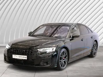 AUDI A8 50 TDI quattro PANO ACC AHK 360 KAM RFK NAVI