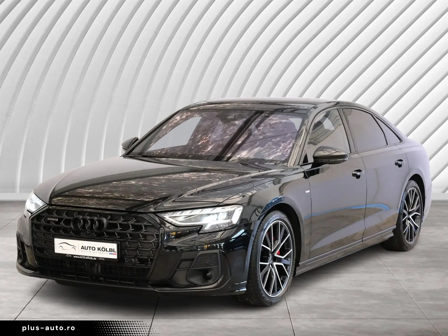 AUDI A8 50 TDI quattro PANO ACC AHK 360 KAM RFK NAVI