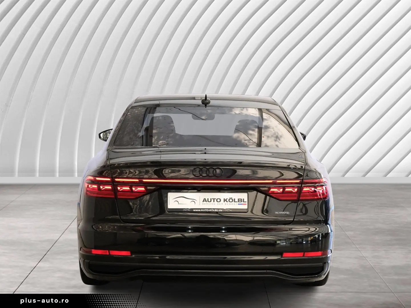 AUDI A8 50 TDI quattro PANO ACC AHK 360 KAM RFK NAVI