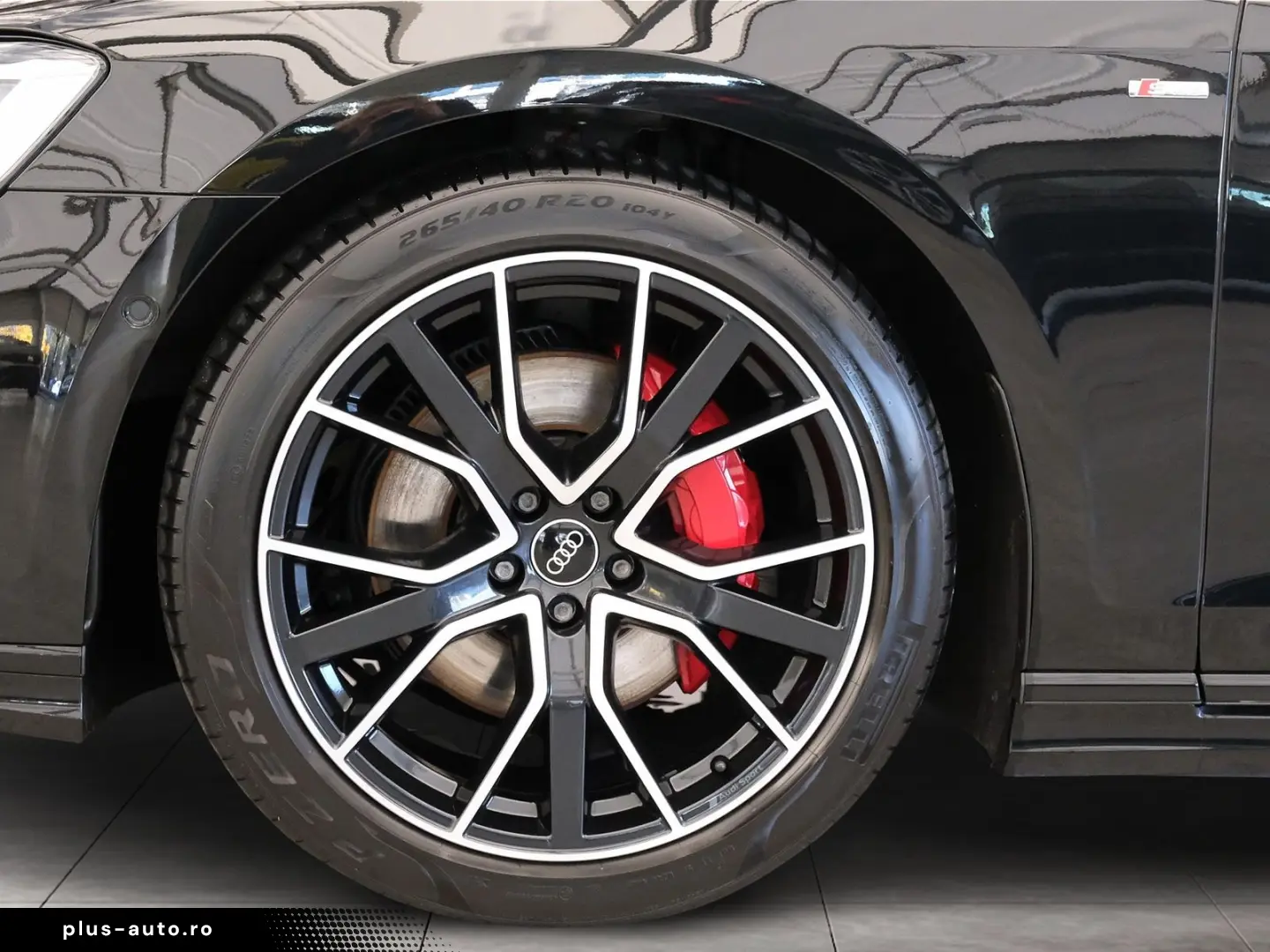 AUDI A8 50 TDI quattro PANO ACC AHK 360 KAM RFK NAVI