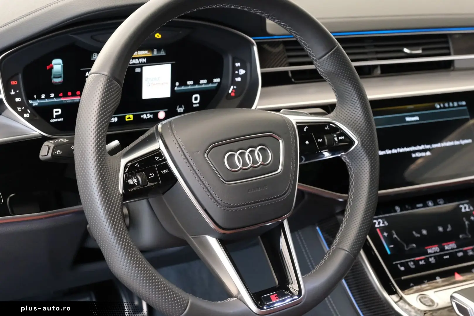 AUDI A8 50 TDI quattro PANO ACC AHK 360 KAM RFK NAVI
