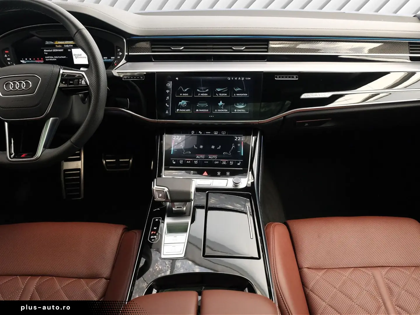 AUDI A8 50 TDI quattro PANO ACC AHK 360 KAM RFK NAVI