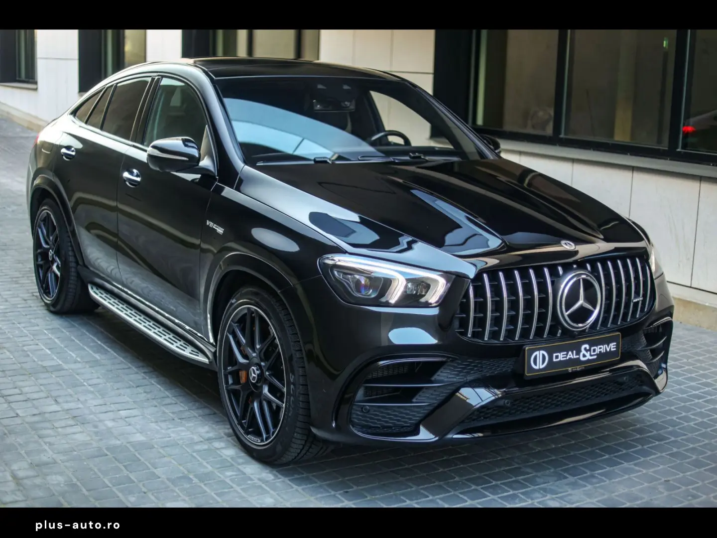 MERCEDES-BENZ GLE 63 AMG S COUPE 4M  CARBON AHK EXCL&hellip;