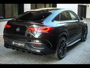MERCEDES-BENZ GLE 63 AMG S COUPE 4M  CARBON AHK EXCL&hellip;