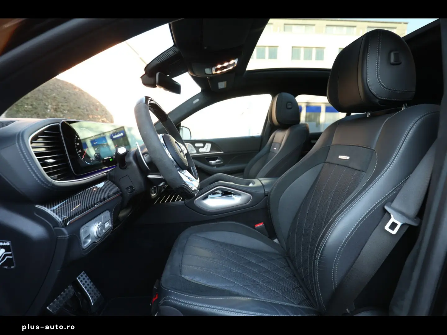 MERCEDES-BENZ GLE 63 AMG S COUPE 4M  CARBON AHK EXCL&hellip;