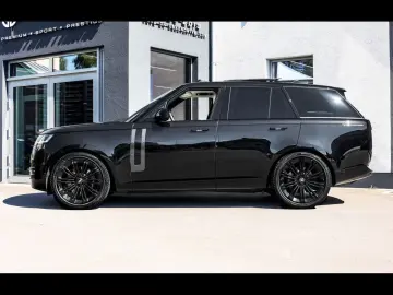 LAND ROVER Range Rover 4.4 P530 FIRST EDITION EXECUTIVE TV