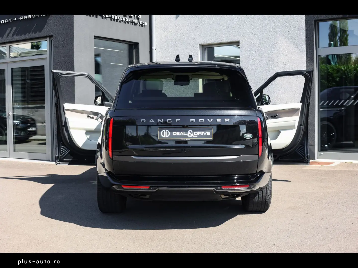 LAND ROVER Range Rover 4.4 P530 FIRST EDITION EXECUTIVE TV