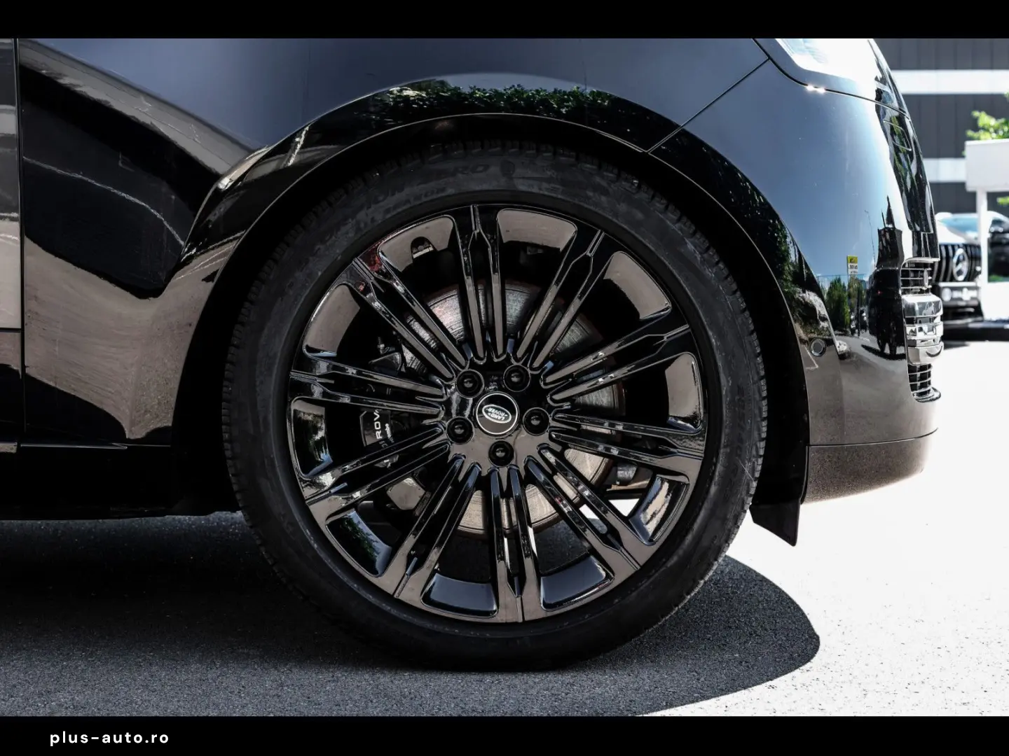 LAND ROVER Range Rover 4.4 P530 FIRST EDITION EXECUTIVE TV