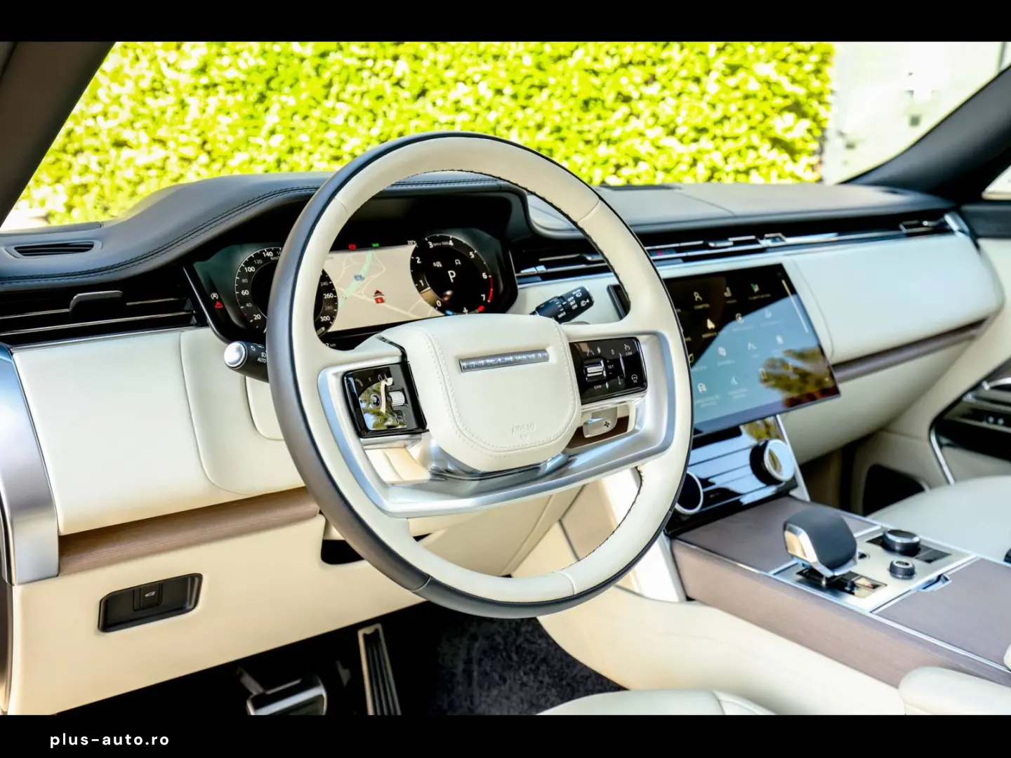 LAND ROVER Range Rover 4.4 P530 FIRST EDITION EXECUTIVE TV